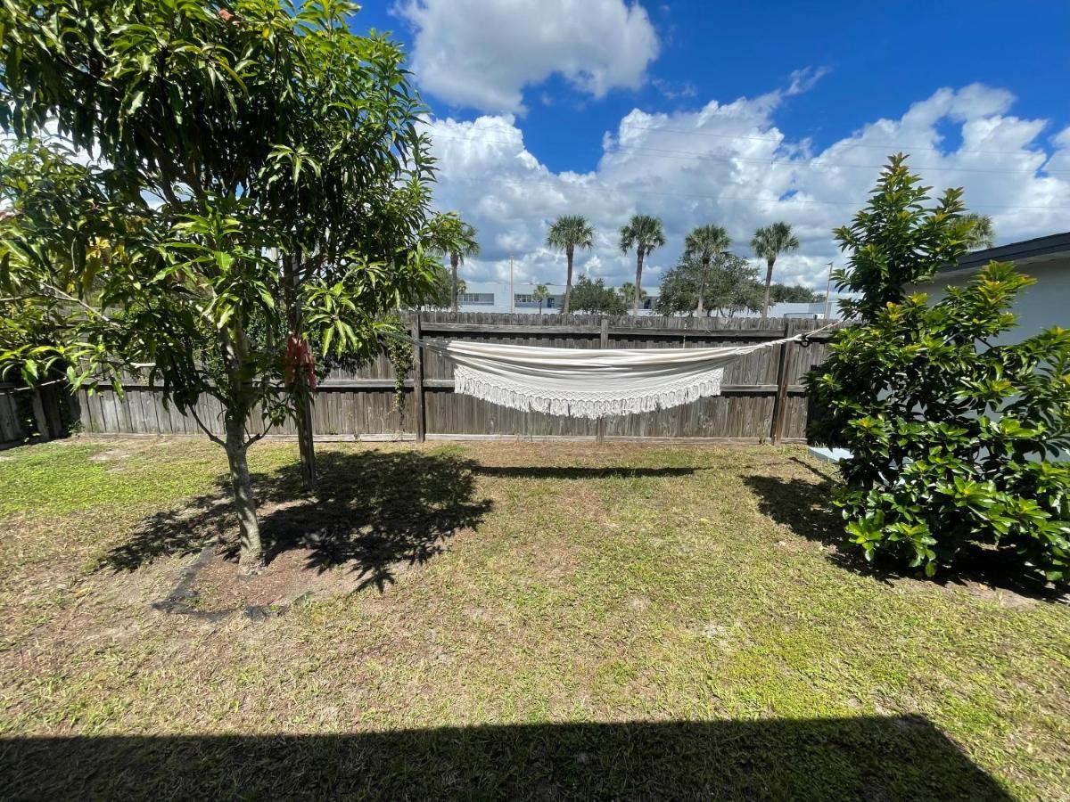 Cozy 3 Bedroom Home Close To Everything In Tampa! Экстерьер фото