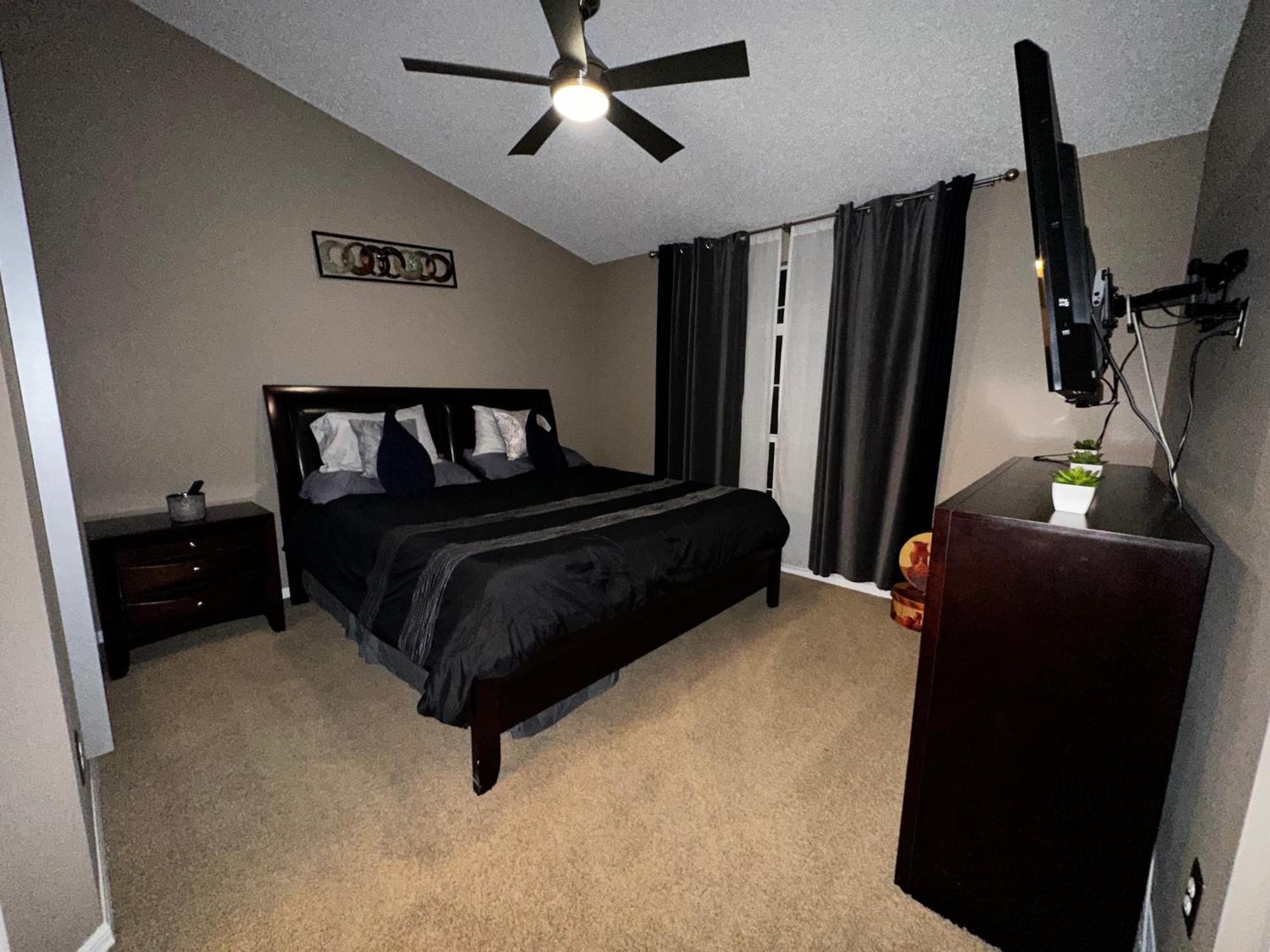Cozy 3 Bedroom Home Close To Everything In Tampa! Экстерьер фото
