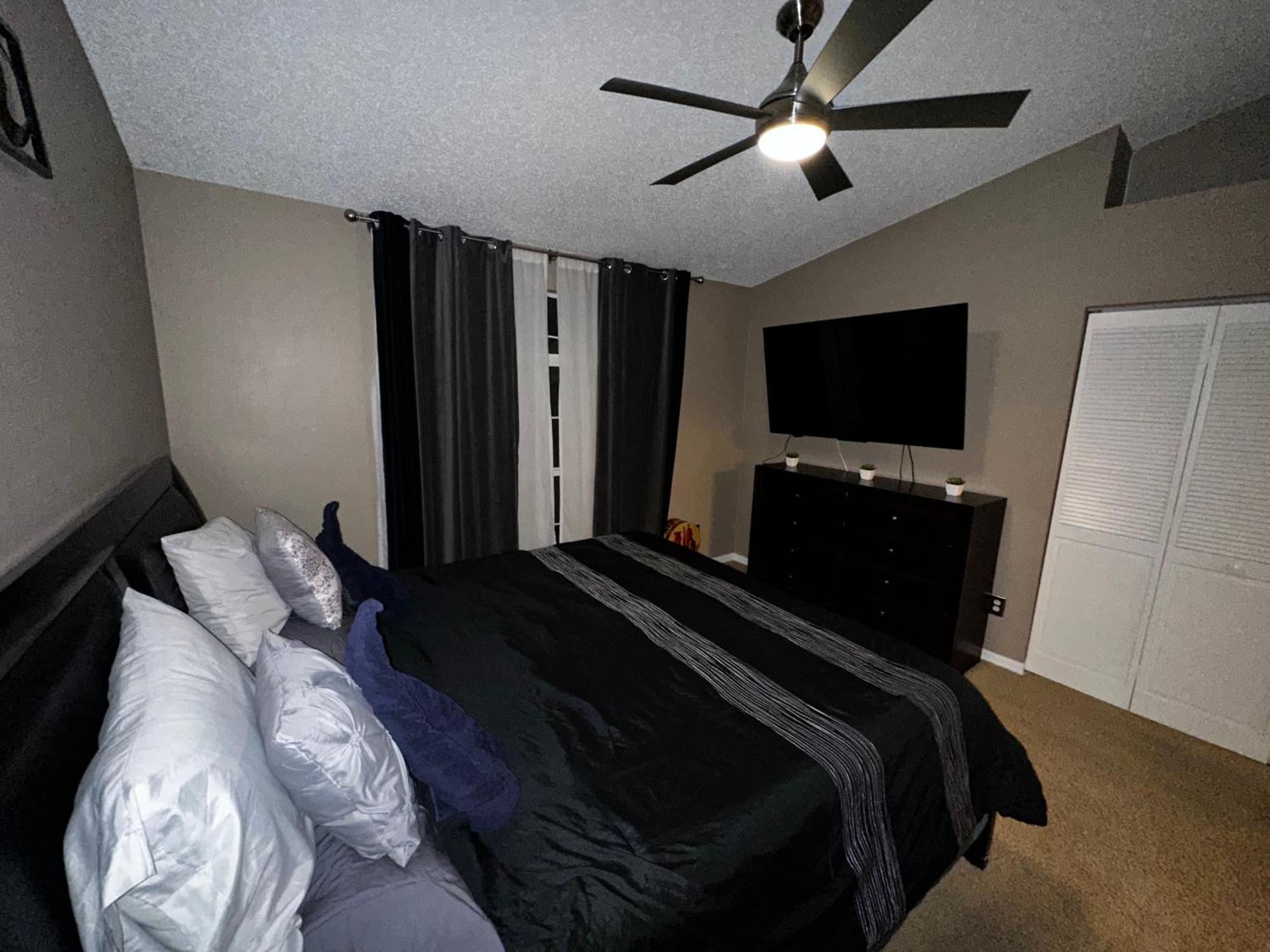 Cozy 3 Bedroom Home Close To Everything In Tampa! Экстерьер фото